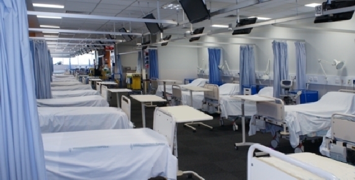50 Bedded Multi Speciality Hospital