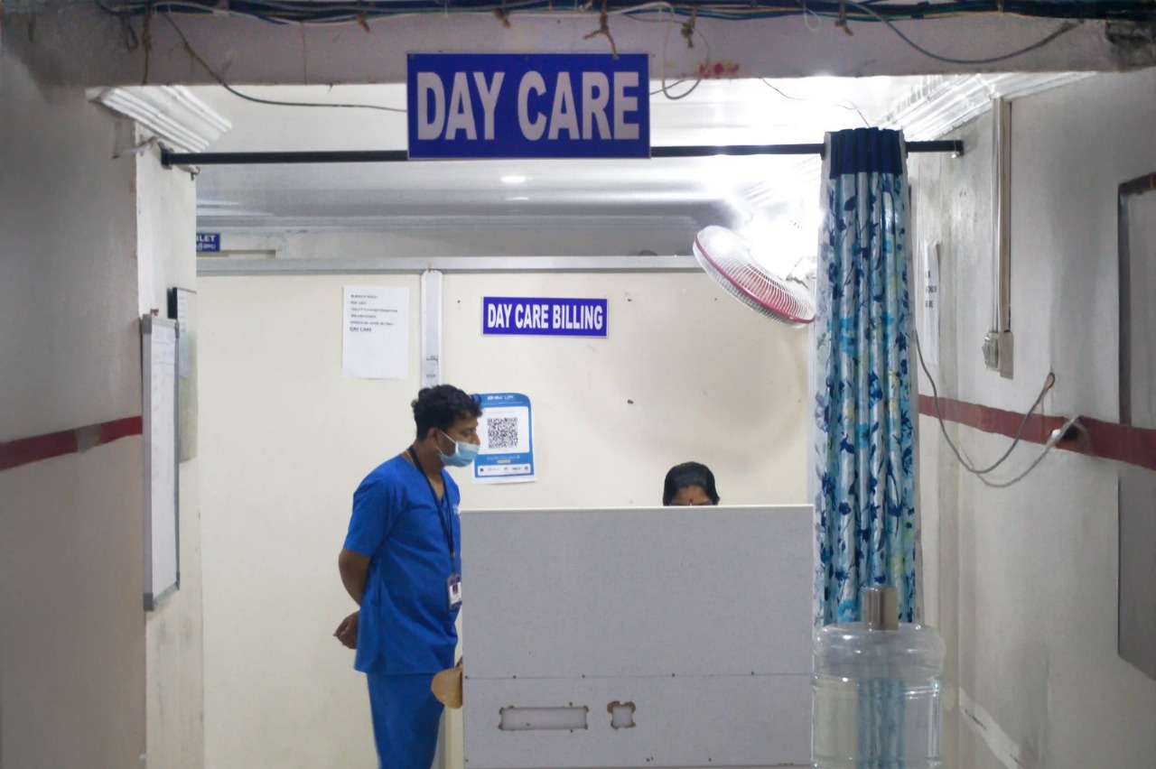 Casuality Room
