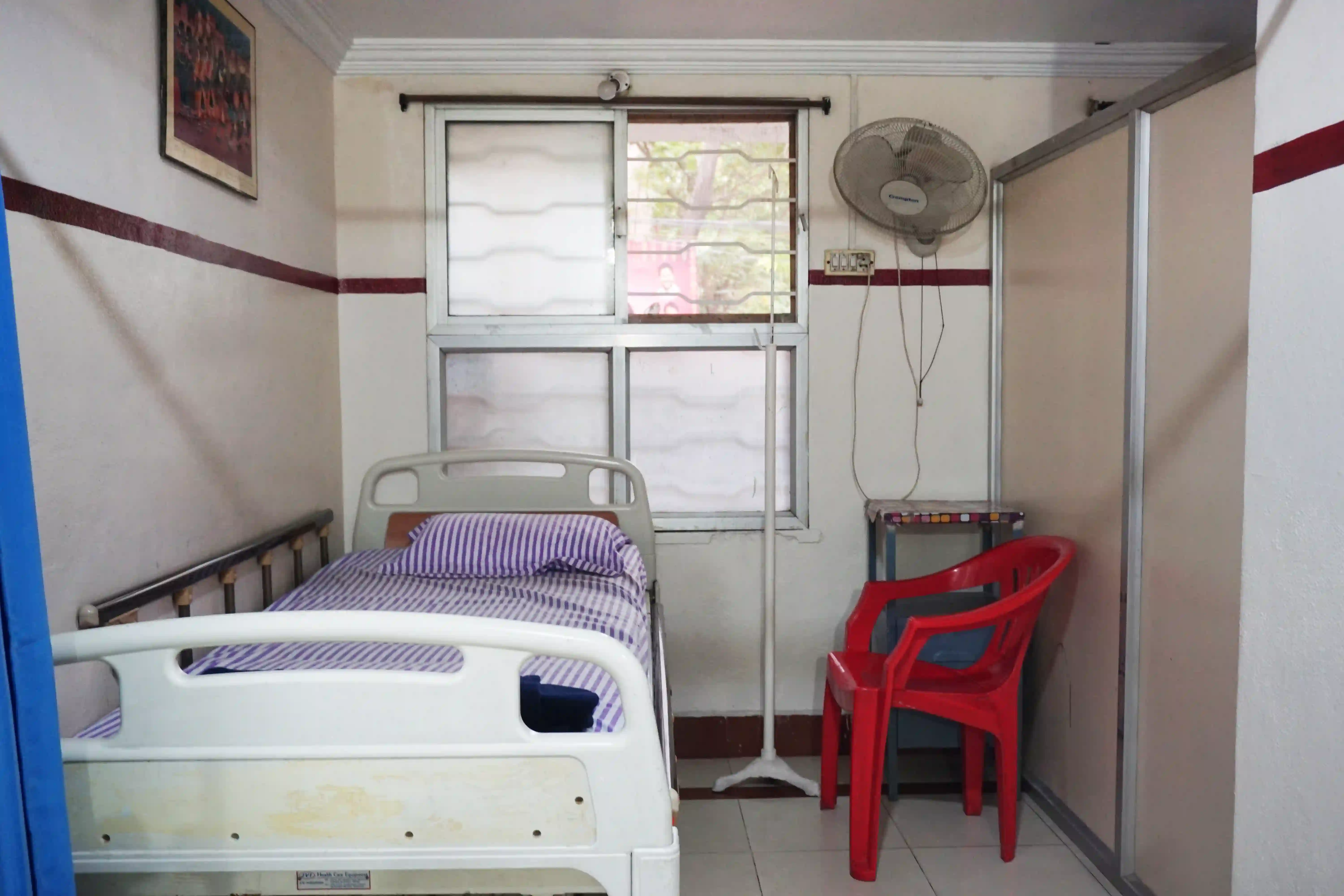 Day Care Unit